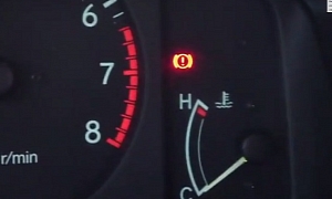 How to Reset Brake Warning Light on 2000-2007 Toyota Corolla