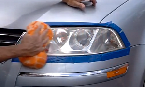 How to Restore Your Headlights