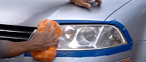 How to Restore Your Headlights