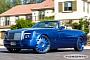 How to Ruin a Rolls Royce Drophead with 26-inch Wheels