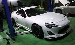 How To Ruin A Supra and A GT 86 In One Shot