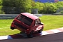 How to Save Your Car from Rolling Over on the Nurburgring
