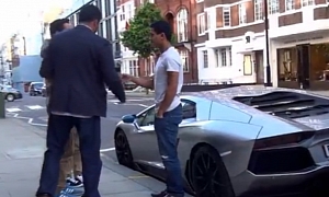 How to Sell a Lamborghini Aventador on the Street