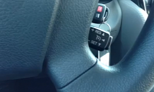 How to Set Cruise Control on 2013 Toyota Camry LE