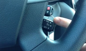 How to Set Cruise Control on 2013 Toyota Camry LE