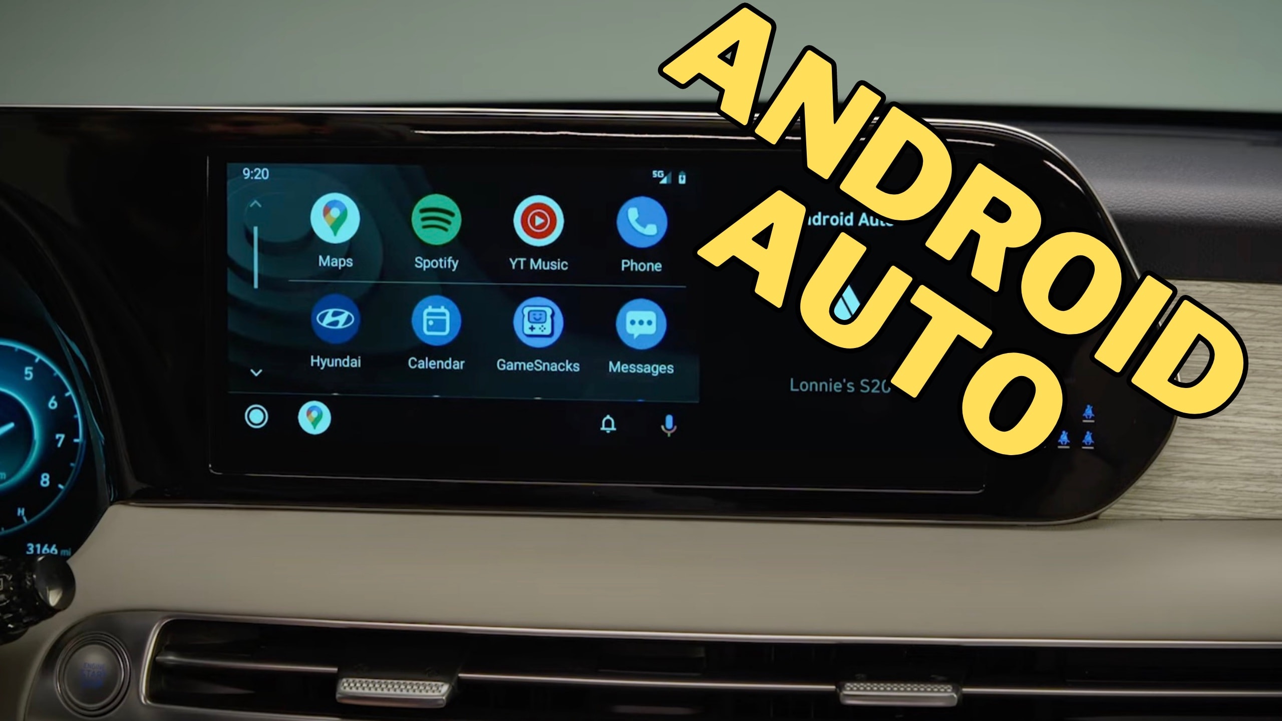  Android Auto