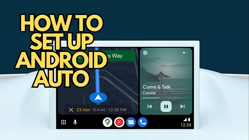 How to Set Up Android Auto in Chevrolet Cars