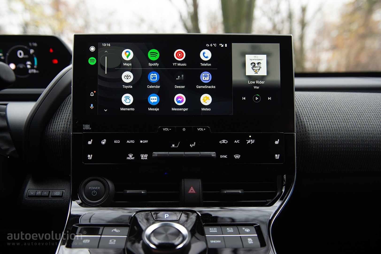 How to Set Up Android Auto in Toyota Cars - autoevolution