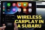 How to Set Up Wireless CarPlay in a Brand-New Subaru