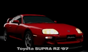 How to Setup Drift Toyota Supra in Gran Turismo 6