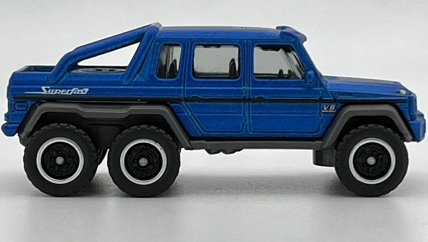 How to Start a Mercedes-Benz G-Wagen Diecast Collection: Here Are Some Good Leads 