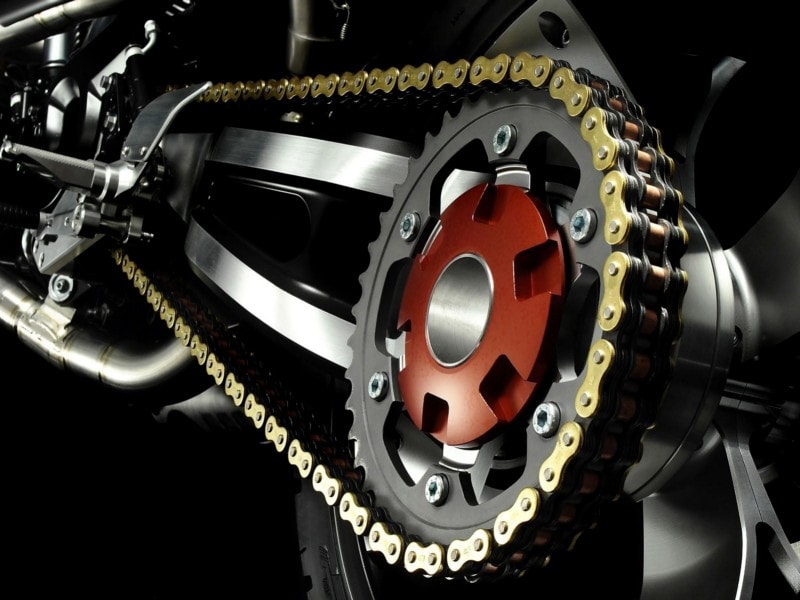 How to Take Care of Your Bike's Chain, Part 2 - autoevolution