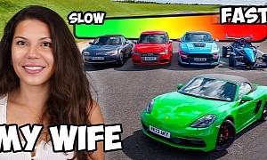 How To Talk the Wife Into That Muscle Car Buy: A Pro Driver's Five-Step Secret Formula