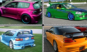 How to Tell If You're Guilty of Being a Ricer