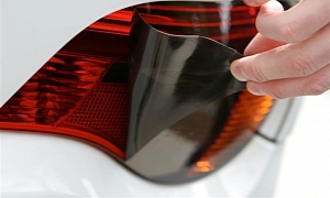 How to Tint Your Car’s Taillights