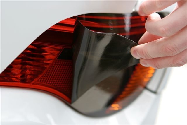 How to Tint Your Car's Taillights - autoevolution