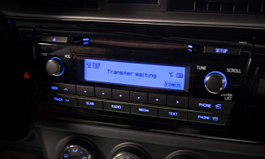 How to Transfer Phonebook to Tech Audio on 2014 Toyota Corolla