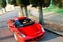 How to Trick a Valet into Handing You the Keys to a Ferrari 458 Italia