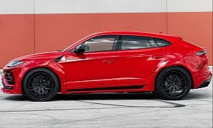How To Turn the Lamborghini Urus Into a Real Super Wagon in One Simple Step
