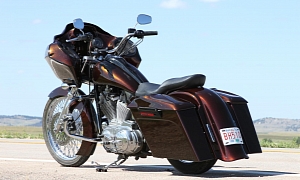How to Turn Your Sportster into a Bagger