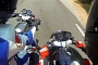 How to Use a Ducati Monster to Take Down a Honda Hawk