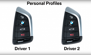 How to Use BMW Personal Profiles for the Perfect Driving Position Every Time