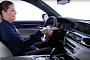 How to Use Gesture Control on the New BMW 7 Series