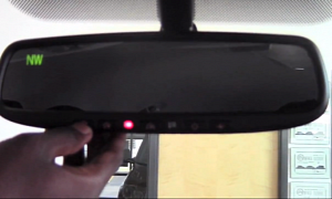 How to Use HomeLink on 2012 Toyota Tundra