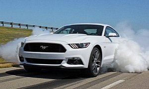 How to Use Line Lock on the 2015 Ford Mustang