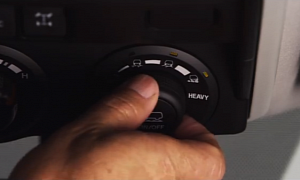 How to Use Multi-Terrain Select on 2014 Toyota 4Runner