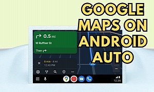 How to Use Navigation on Android Auto