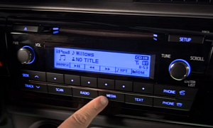 How to Use Radio System on 2014 Toyota Corolla