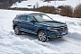 How to Use the New Remote-Controlled Parking Assist for the 2021 VW Touareg