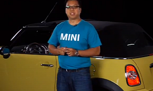 How to Use Your MINI Convertible's Sunroof