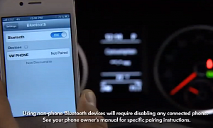 How-to: Volkswagen Bluetooth Pairing Tutorials