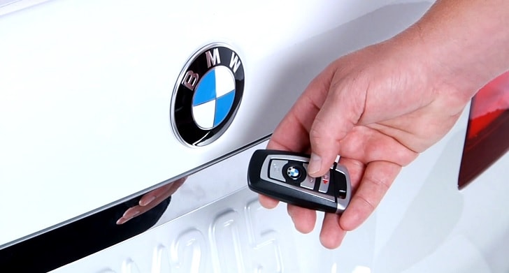 How to Turn Your BMW 7 Series's Trunk into a Safe - autoevolution