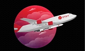 How Virgin Orbit Launches Space Rockets From an Airplane