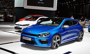 How Volkswagen Choked the Sexy Scirocco Until It Died