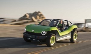 How Volkswagen's MEB Platform Works and Why We Need Sports EVs