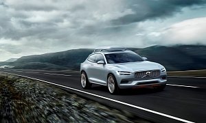 How Volvo Plans to Rival Tesla with a Flagship EV That’s Coming by 2019