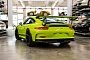 How Wild Can a Factory Porsche 911 GT3 RS Get? Porsche Exclusive Has an Answer