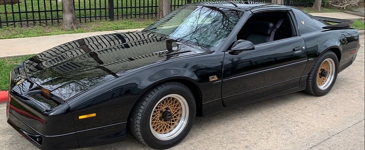 1989 Pontiac GTA