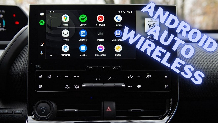 Android Auto adapters allow users to switch from wired to wireless