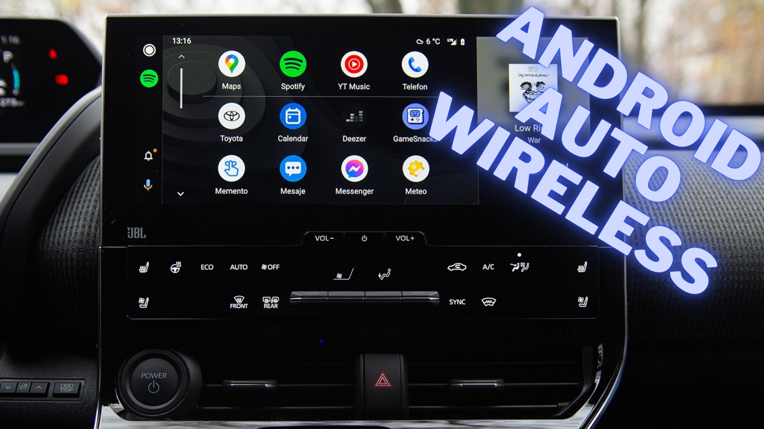 How Wireless Android Auto Adapters Work - autoevolution