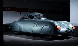 How “World’s First Porsche” Type 64 Almost Became World’s Most Expensive