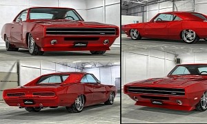 How Would You Feel if Your Dream 1970 Dodge Charger Build Ended Looking Like This?