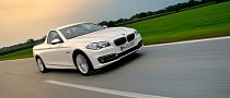 How Would You Like a BMW 5 Series Pickup ?