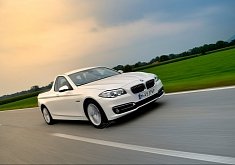 How Would You Like a BMW 5 Series Pickup ?