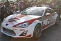 How Would You Like a Ride in a Drifting GT 86?
