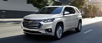 Howdy, 2021 Chevrolet Traverse! Modern Times Has Arrived in the Countryside!